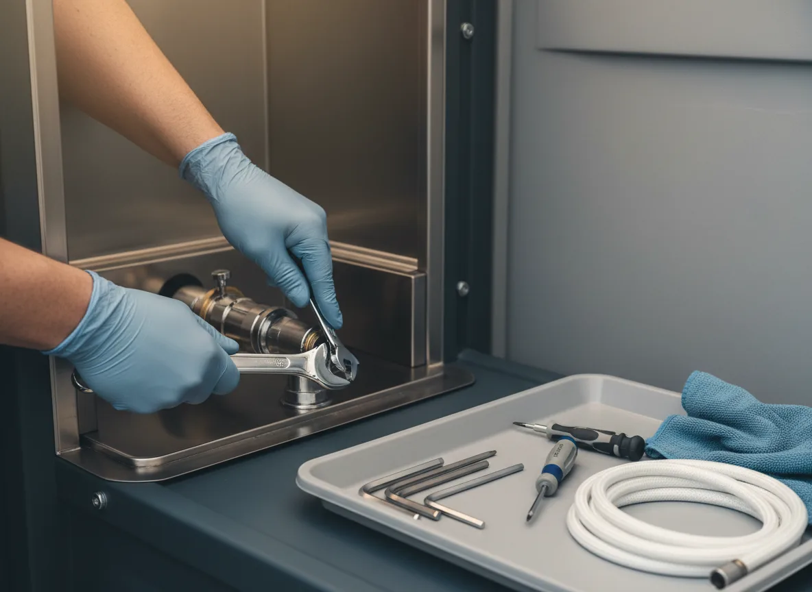 Why choose Portable Toilet Rental in Elk Horn, KY
